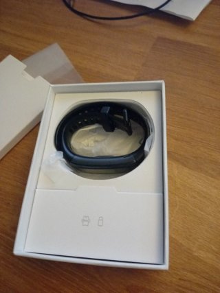 Huawei Band 4 Pro Negro
