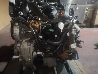 [1606197] MOTOR RHY PEUGEOT 307 (S1)(04.2001)