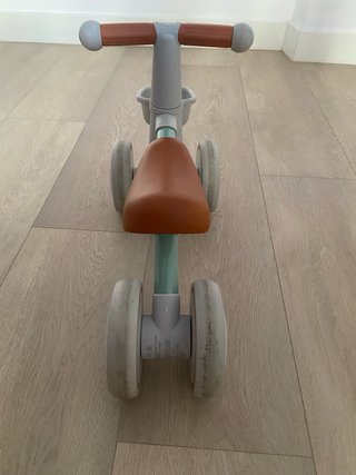 Bicicleta UMATOLL sin pedales