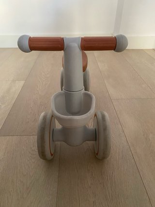 Bicicleta UMATOLL sin pedales