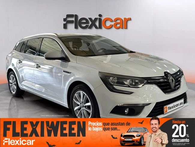 Renault Mégane Sport Tourer 1.2 TCe Energy Life 2018