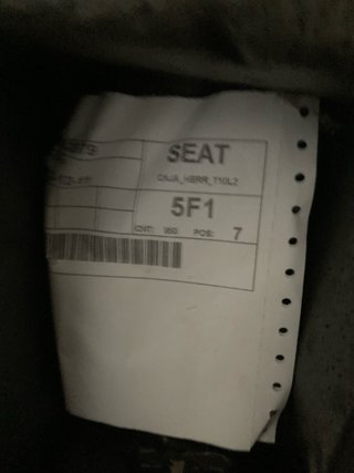 Compresor de aire original SEAT Leon 2013