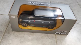 Mini Cooper S JCW GP 1:14