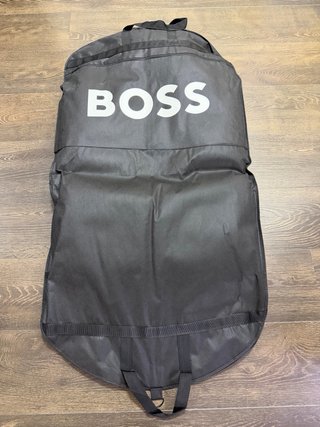 Abrigo Hugo Boss Azul Hombre