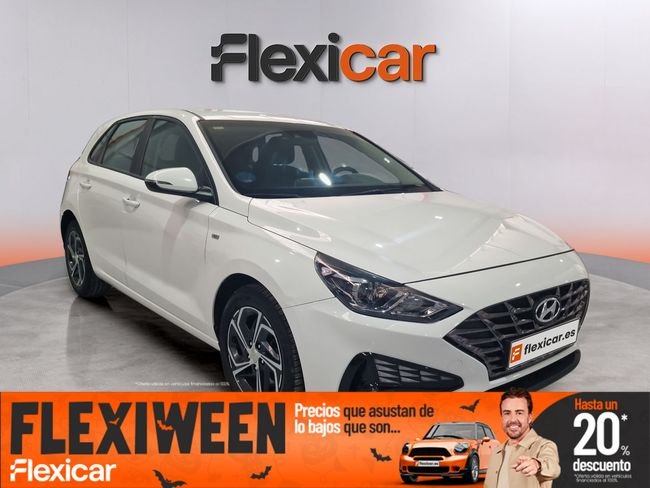 Hyundai i30 5P 1.0 TGDI 48V KLASS 2021