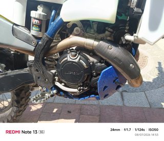 Husqvarna FE 450 Rally Raid 2020-2023