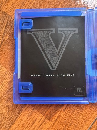 GTA V PS4