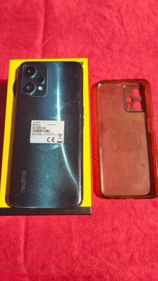 Realme 9 Pro 5G Aurora Green