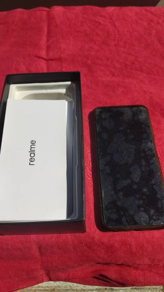 Realme 9 Pro 5G Aurora Green