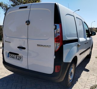 Renault Kangoo 1.5dci 75cv-IVA INCLUIDO-09/2019