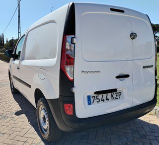 Renault Kangoo 1.5dci 75cv-IVA INCLUIDO-09/2019