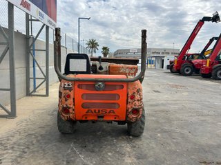 DUMPER AUSA D 201 RHS
