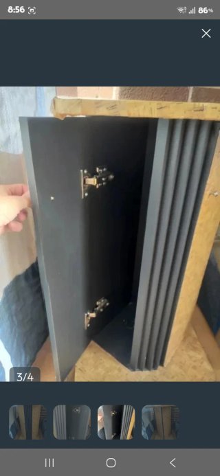 Oferta-Mueble y acuario.