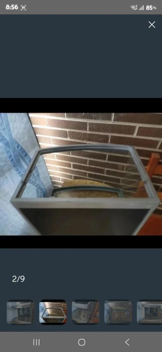 Oferta-Mueble y acuario.