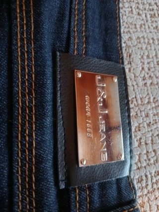 Pantalón vaquero J&J mujer (Nuevo) T38