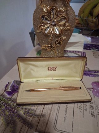 Bolígrafo  cross