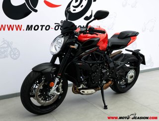 MV AGUSTA BRUTALE 800 ROSSO