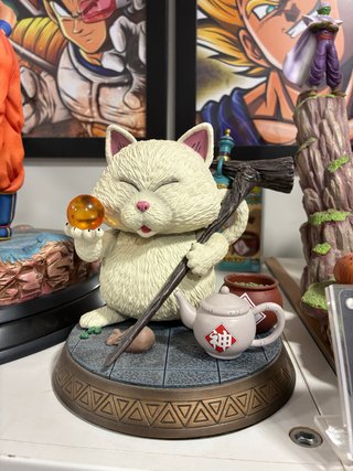 Figura Karin Resina XBD