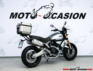 DUCATI SCRAMBLER 1100 ¿A2?