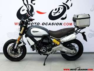 DUCATI SCRAMBLER 1100 ¿A2?