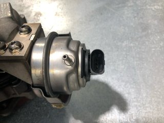 Turbo Honeywell GTD1244