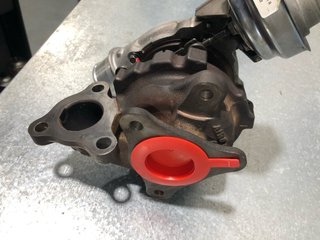 Turbo Honeywell GTD1244