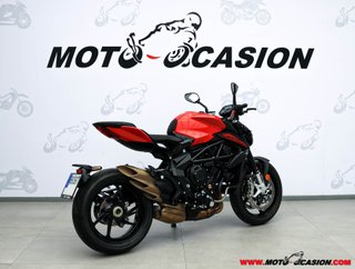 MV AGUSTA BRUTALE 800 ROSSO
