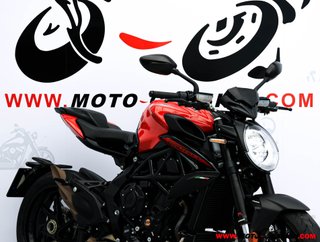 MV AGUSTA BRUTALE 800 ROSSO