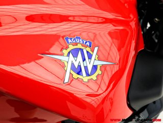 MV AGUSTA BRUTALE 800 ROSSO