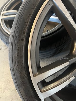 Llantas BMW M3/M4 Originales (Juego 4)