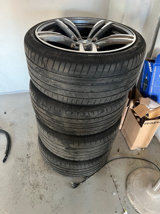Llantas BMW M3/M4 Originales (Juego 4)