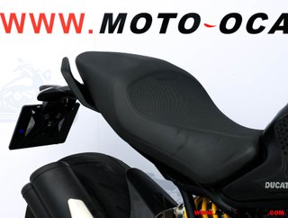 DUCATI MONSTER 821 DARK