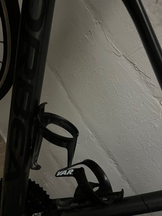 Bicicleta de carretera Orbea.