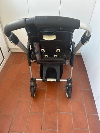 Bugaboo Bee Silla de Paseo Negra