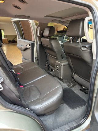 Nissan Pathfinder 2009