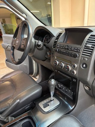 Nissan Pathfinder 2009
