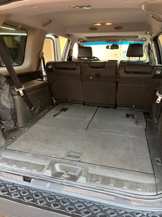 Nissan Pathfinder 2009