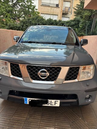 Nissan Pathfinder 2009