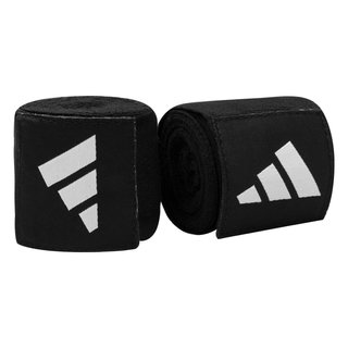 Kit de Boxeo adidas V2 negro (guantes + vendas + protector