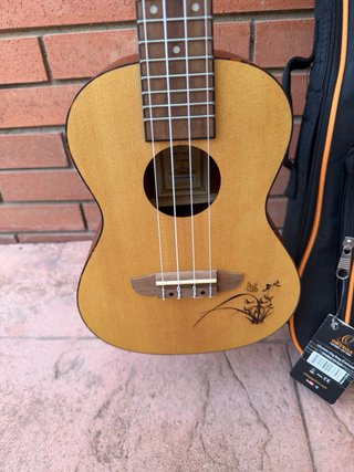 Ukelele Ortega