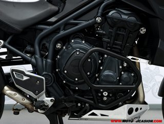 TRIUMPH TIGER EXPLORER 1200