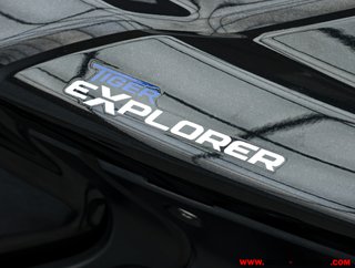 TRIUMPH TIGER EXPLORER 1200