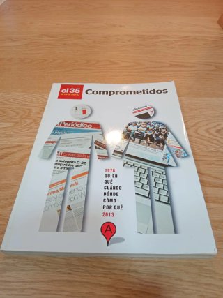 Edición Especial El Periódico 35 Aniversario