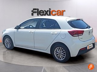 Kia Rio 1.2 DPi 62kW (84CV) Concept