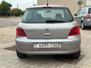 Peugeot 307 307 2004