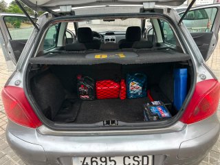 Peugeot 307 307 2004