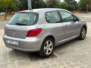 Peugeot 307 307 2004