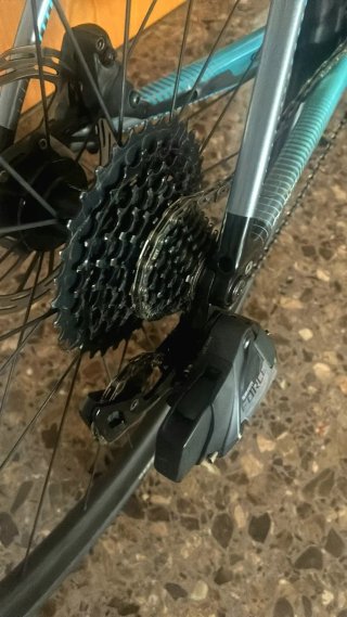 Bicicleta Wilier Carretera Gris/Azul(tala L)