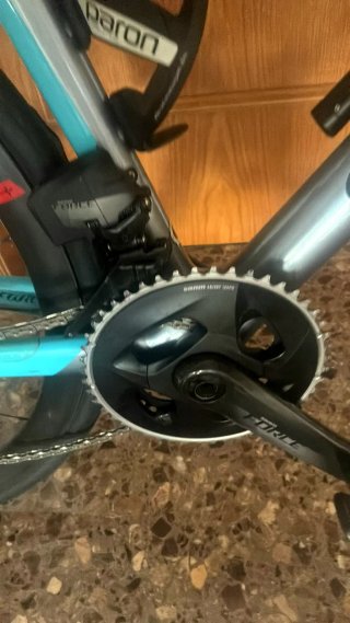 Bicicleta Wilier Carretera Gris/Azul(tala L)