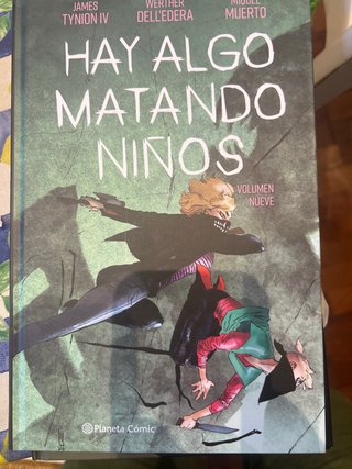 Hay Algo Matando Niños Nº 08 (terror, Band 8)